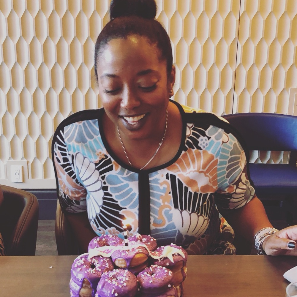 Meet your Posher, Tasha